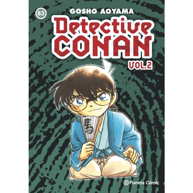 Detective Conan II nº 83 (Tapa blanda)