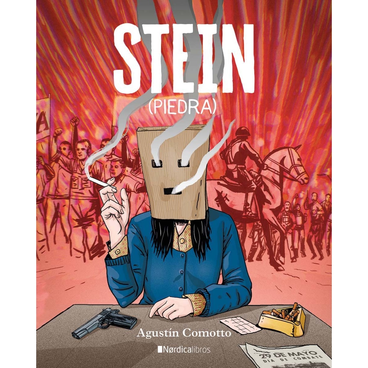 Imagem 0 de Stein (Piedra) (Capa mole com abas)