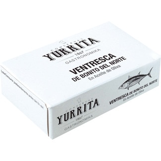 Buy Skipjack tuna belly YURRITA Supermercado Hipercor 1