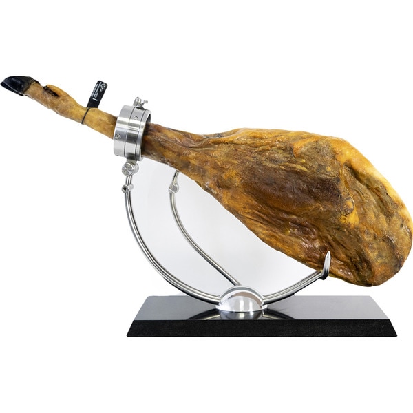 100% Iberian breed acorn-fed ham piece 6,5 kg