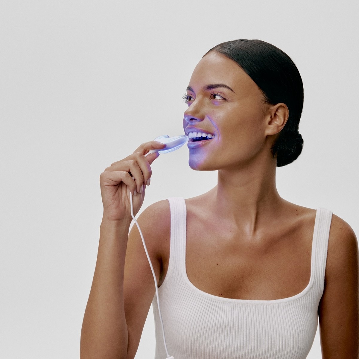 Unicled White Smile 7