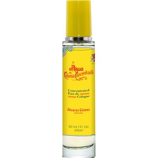ALVAREZ GOMEZ concentrated eau de cologne spray 30 ml