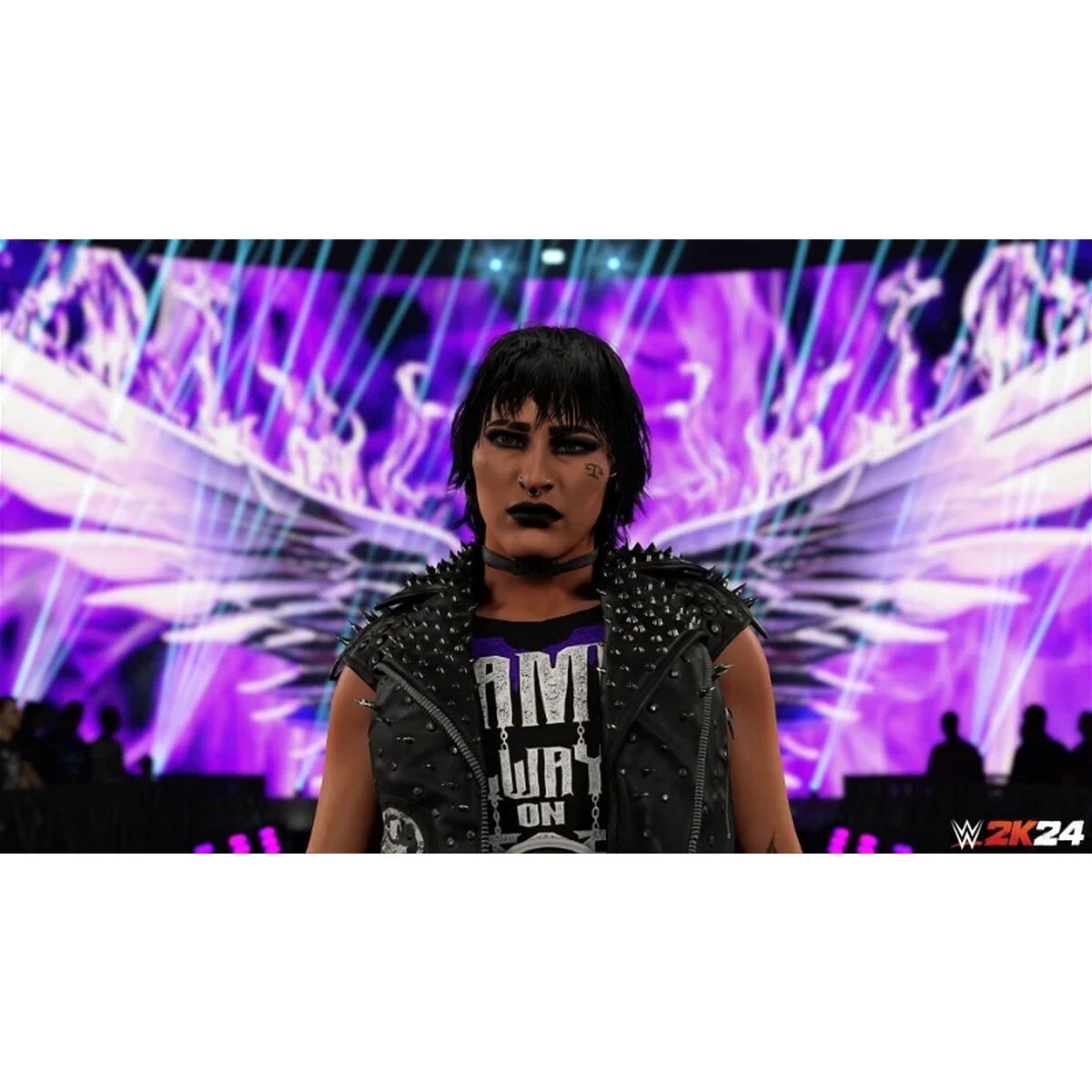 WWE 2K24 - PlayStation 5 6