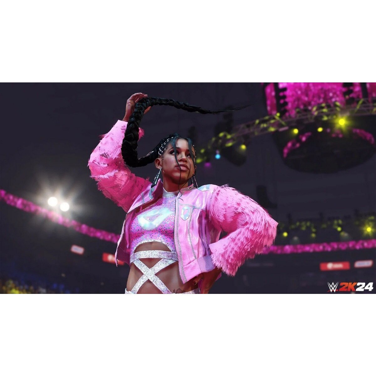 WWE 2K24 - PlayStation 5 3