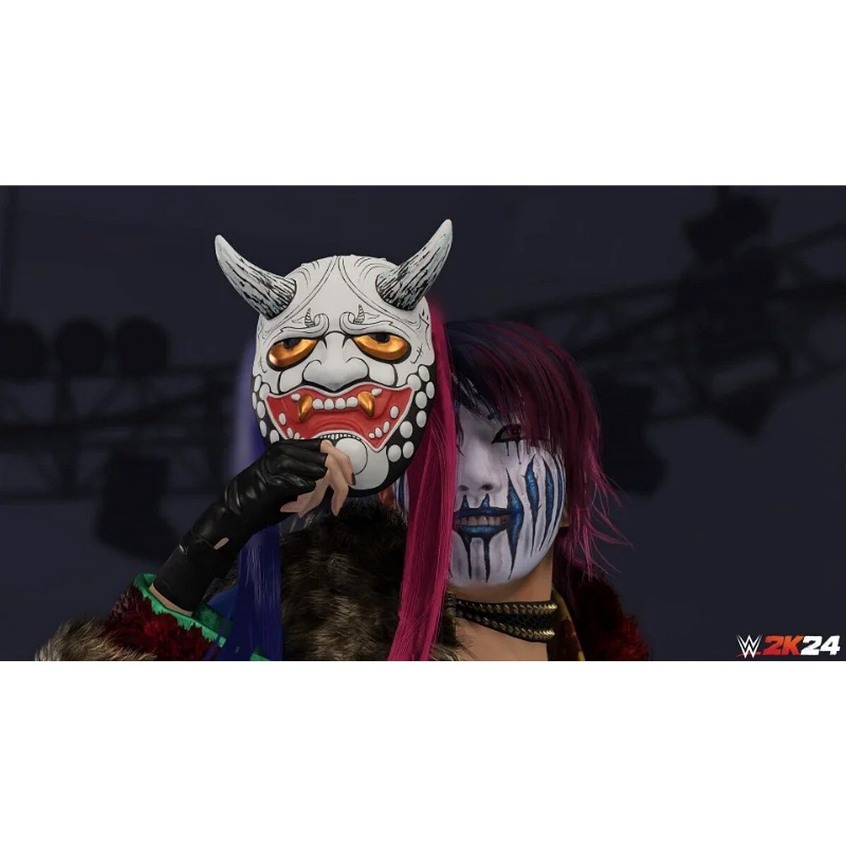 WWE 2K24 - PlayStation 5 2