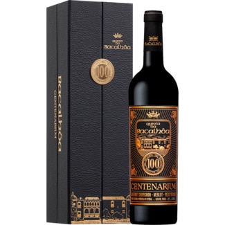 Bacalhôa Vinho Tinto Regional de Setúbal Centenarium garrafa 75 cl