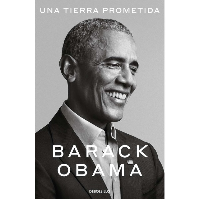 Una tierra prometida (Tapa blanda)