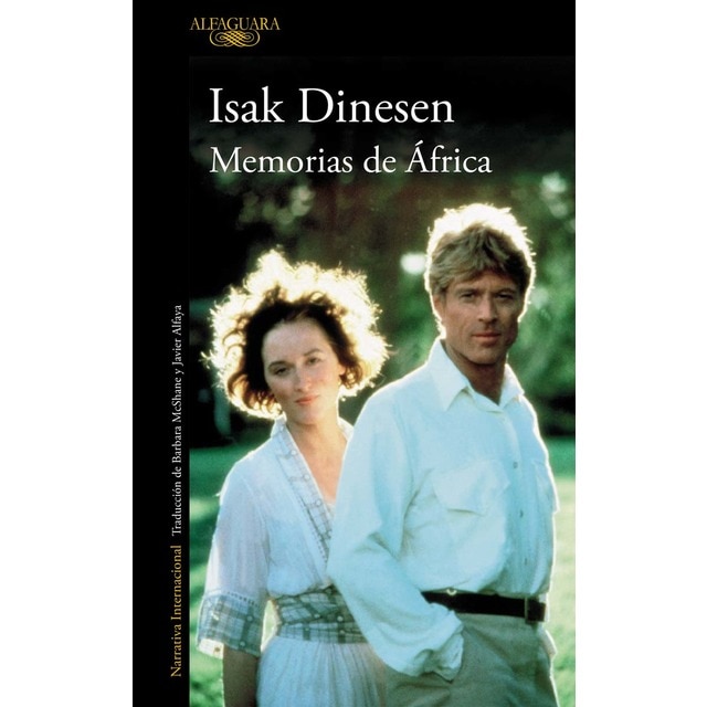 Memorias de África (Tapa blanda)