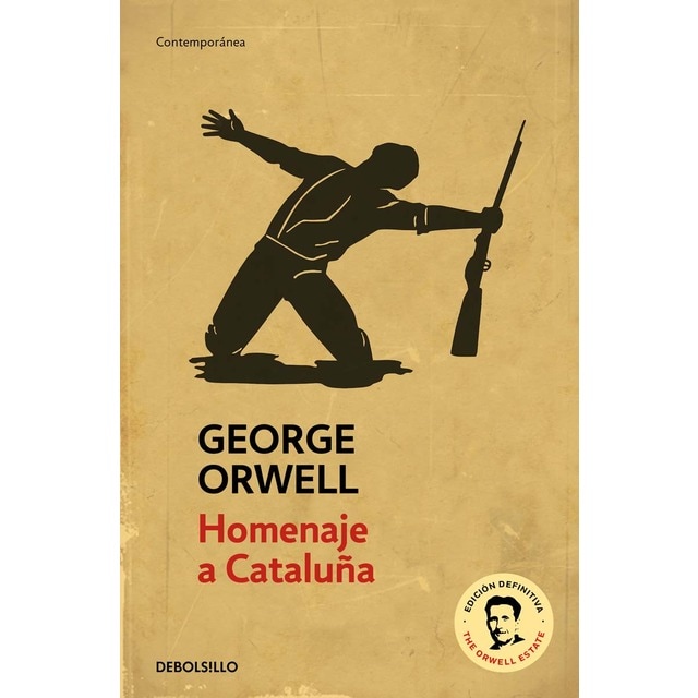 Homenaje a Cataluña (edición definitiva avalada por The Orwell Estate) (Tapa blanda)