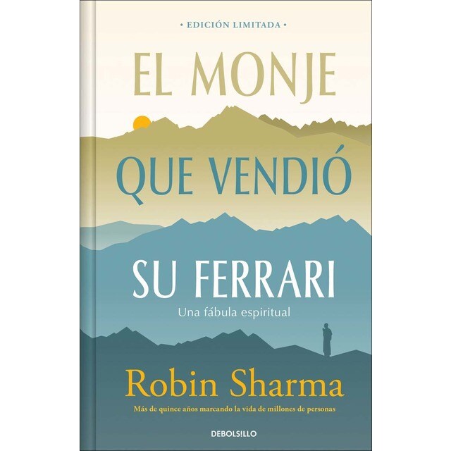 El monje que vendió su Ferrari (edición limitada): Una fábula espiritual (Bolsillo) (Tapa dura)