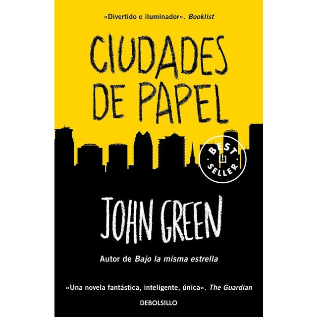 Ciudades de papel (Tapa blanda)