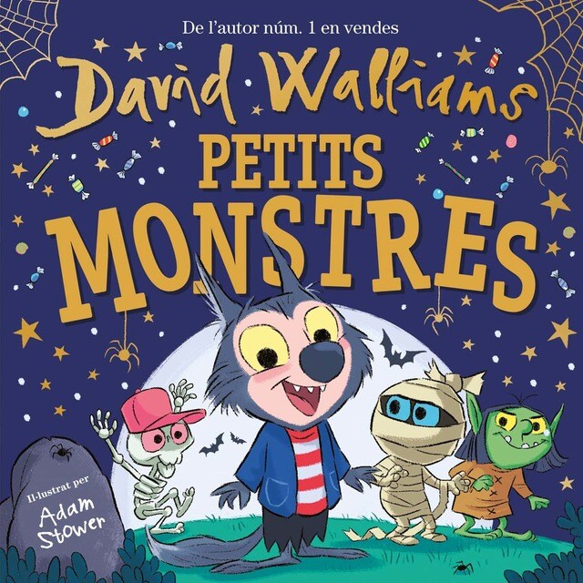 Petits monstres (Tapa dura)