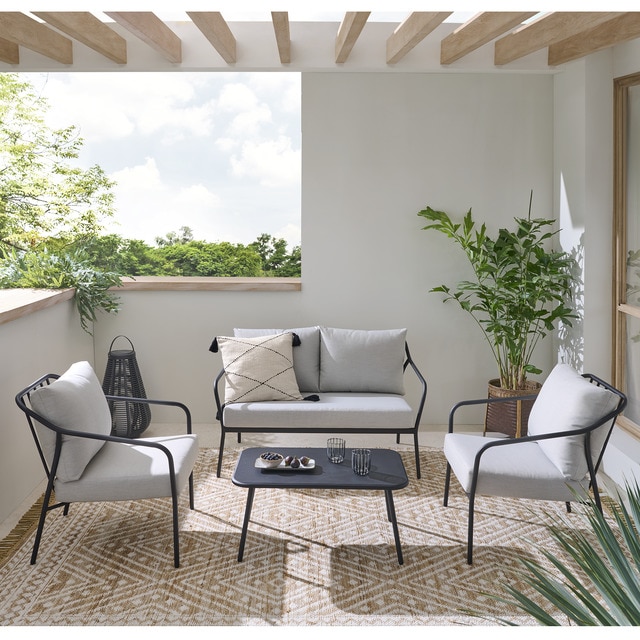 Conjunto de jardín Altea El Corte Inglés