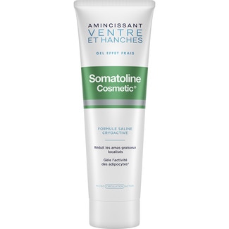 SOMATOLINE COSMETIC Stomach and hips reducer treatment tube 150 ml