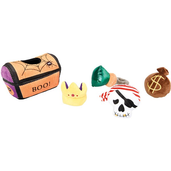 Halloween dog toy pack 5 units