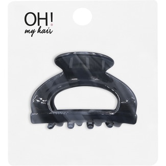 OH! MY HAIR pinza de pelo pequeña 1 unidad modelos surtidos variados, según existencias