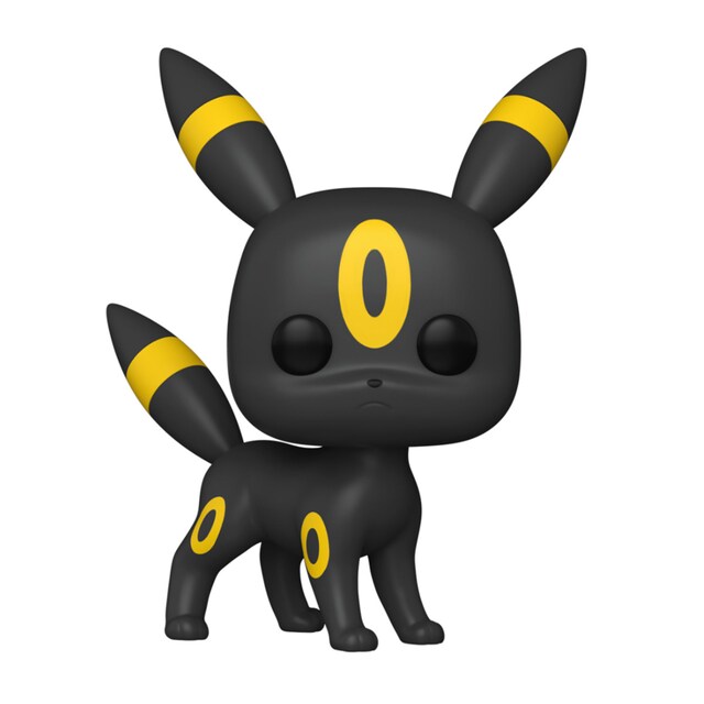 Figura Funko Pop Umbreon Pokemon.