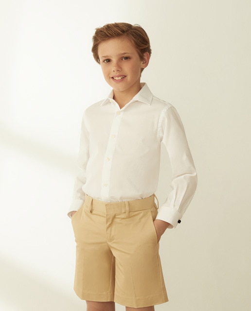 Camisa de vestir de niño