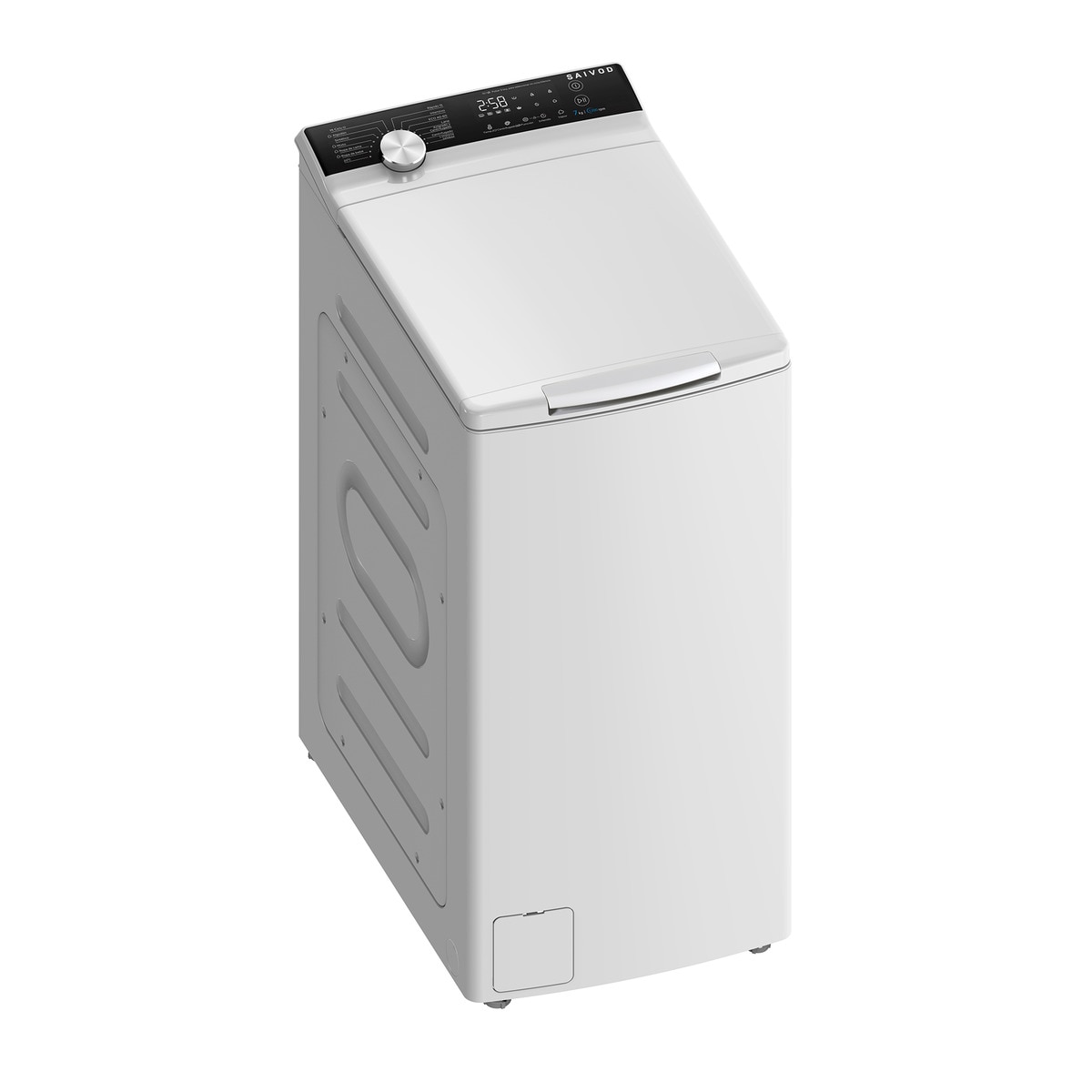 Saivod – Lavadora carga superior Saivod 7 kg / 1.200 rpm – LVCS724AW.