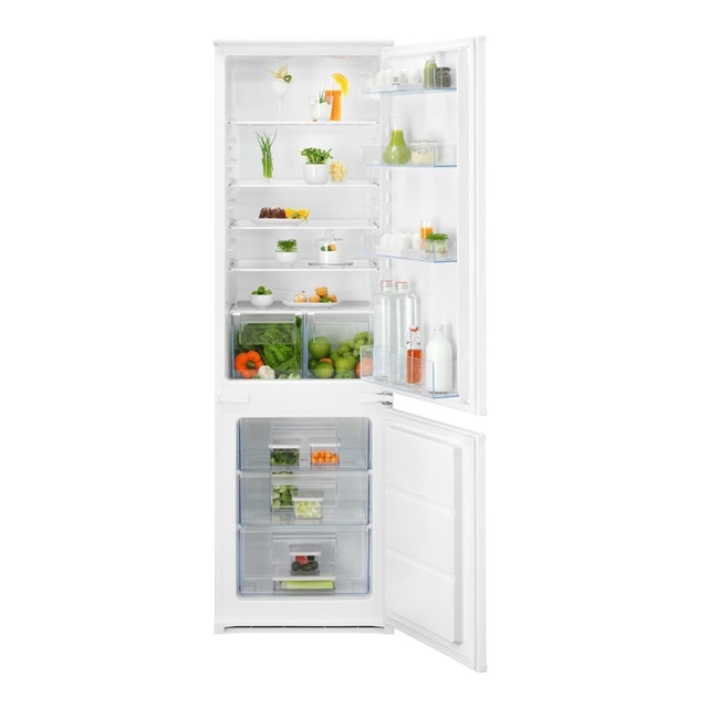 Imagen de Electrolux LNS5LE18S frigorífico combi LowFrost 1,8 m³ en OfertitasTOP