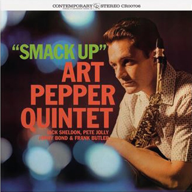 Smack Up Contemporary Records Acoustic Sounds Series LPVinilo