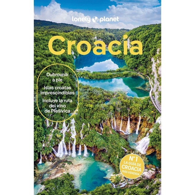 Croacia 9 (Tapa blanda)