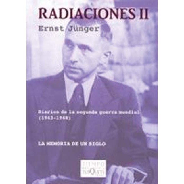 Radiaciones II: Diarios