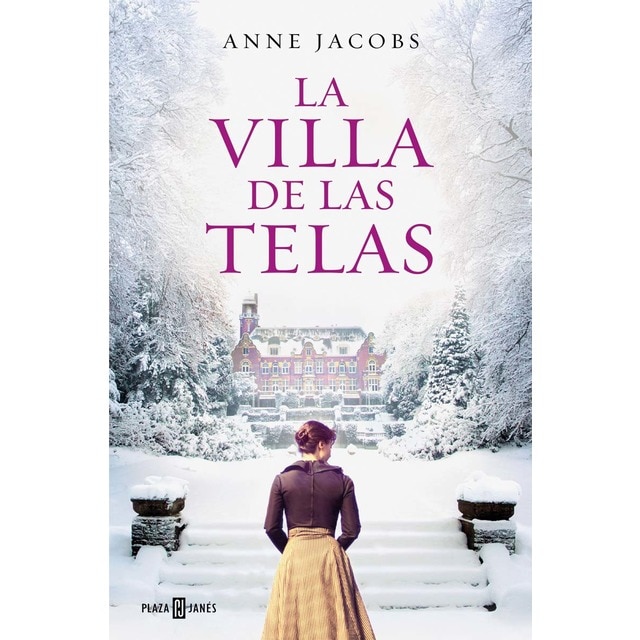 La villa de las telas (La villa de las telas 1)  (Tapa blanda)