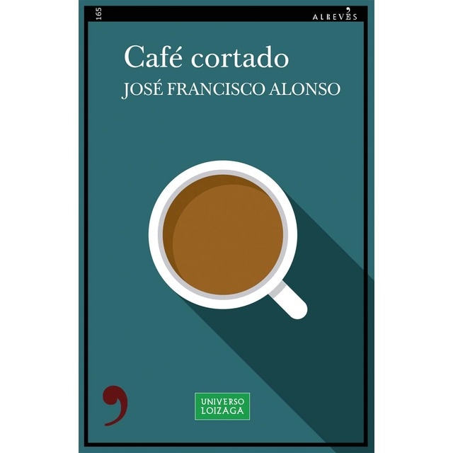 Café cortado (Tapa blanda con solapas)