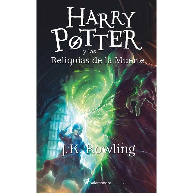 Harry Potter y las reliquias de la muerte (Harry Potter 7) (Tapa dura)