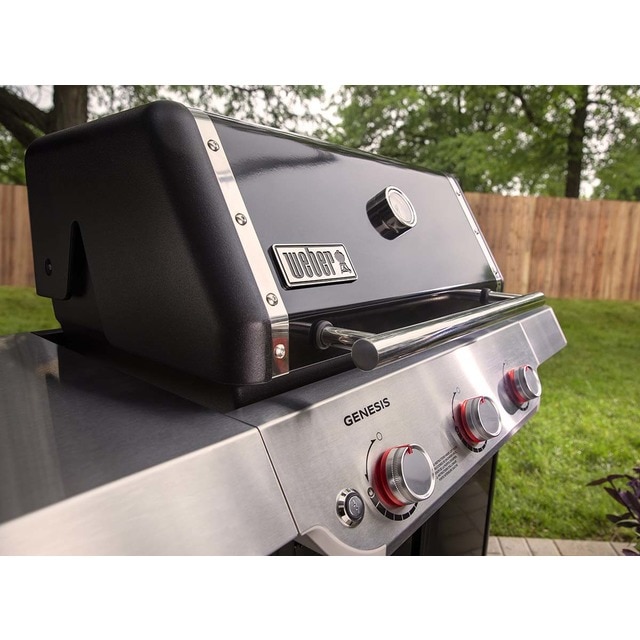 Thumbnail 6 de Weber Genesis E-315 barbacoa 11,43 kW 🚩