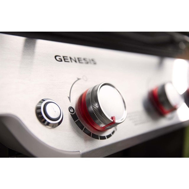 Thumbnail 5 de Weber Genesis E-315 barbacoa 11,43 kW 🚩
