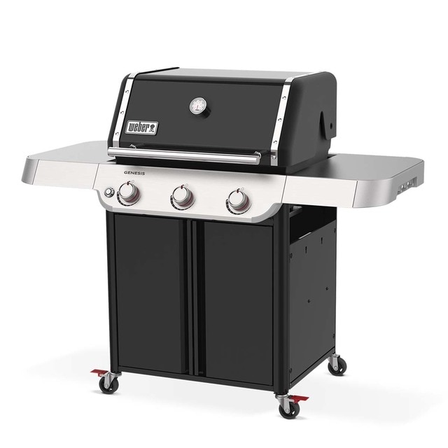 Thumbnail 3 de Weber Genesis E-315 barbacoa 11,43 kW 🚩