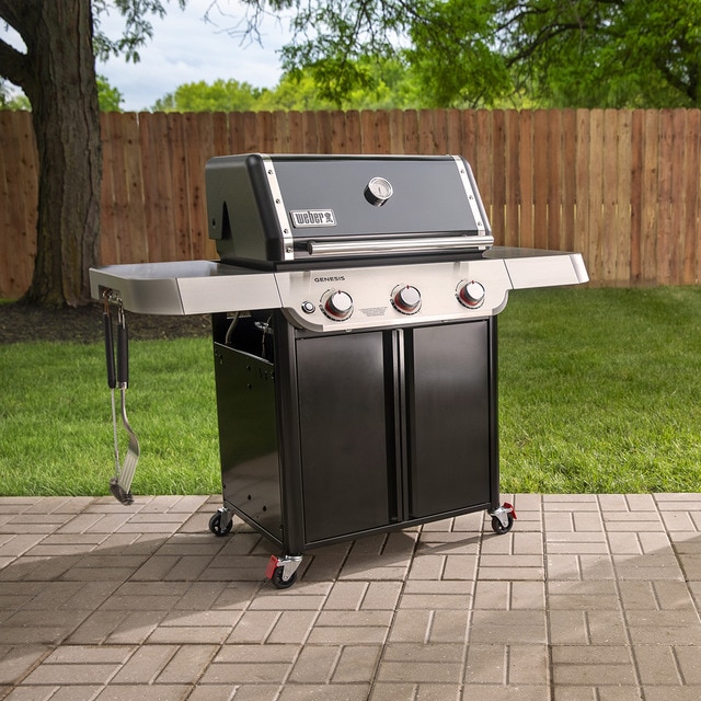 Thumbnail 2 de Weber Genesis E-315 barbacoa 11,43 kW 🚩