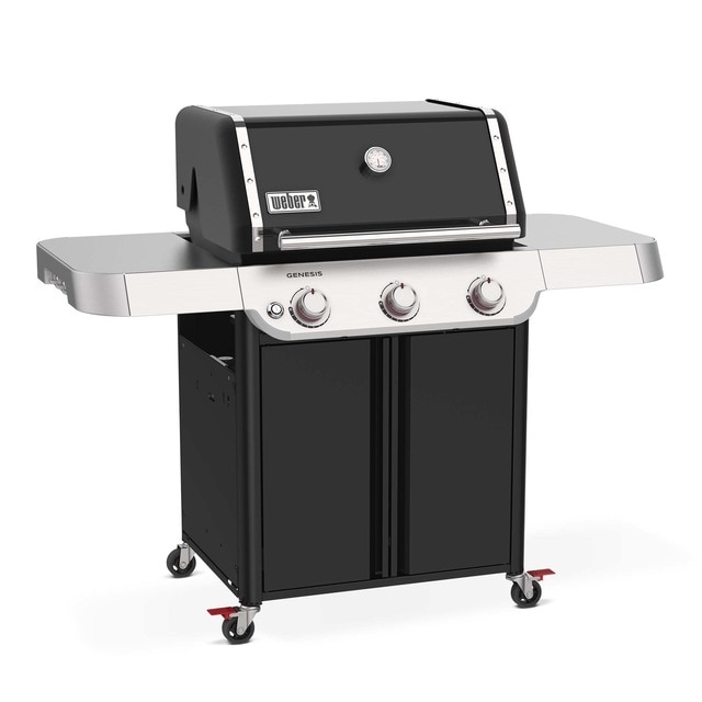 Imagen de Weber Genesis E-315 barbacoa 11,43 kW 🚩 en OfertitasTOP