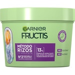 Método Rizos mascarilla de pelo nº 2 con ácido hialurónico + ácidos grasos de karité tarro 370 ml sin sulfatos, siliconas ni alcohol