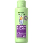 Método Rizos pre-champú hidratante nº 0 con ácido hialurónico + ácidos grasos de karité frasco 200 ml sin sulfatos, siliconas ni alcohol