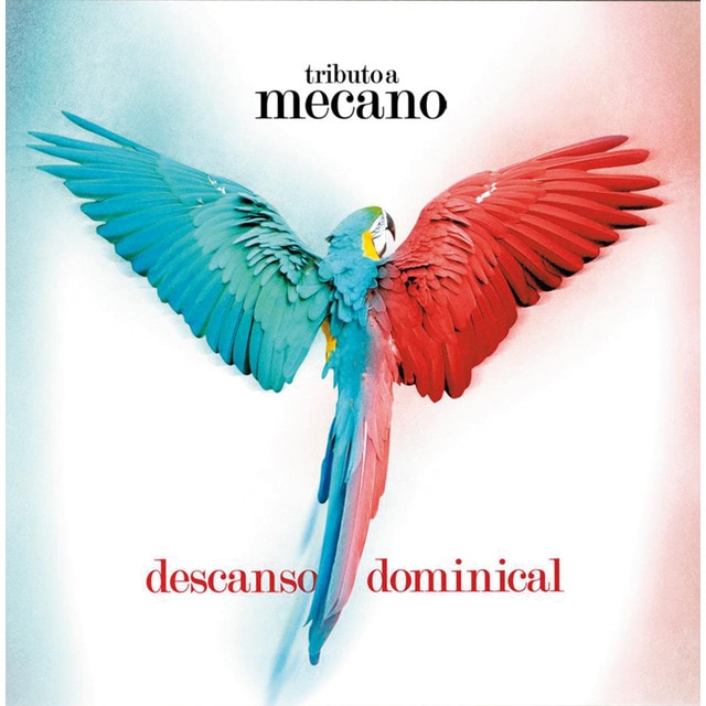 Descanso dominical. Tributo a Mecano (LP-Vinilo).