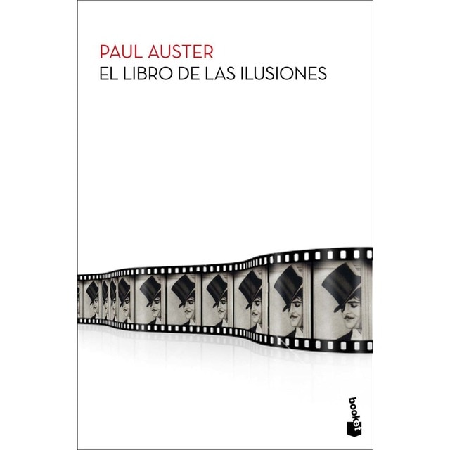 El libro de las ilusiones (Bolsillo) (Tapa blanda)