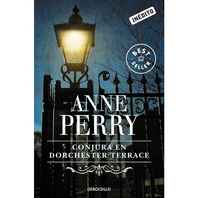 Conjura en Dorchester Terrace (Inspector Thomas Pitt 27) (Bolsillo) (Tapa blanda)