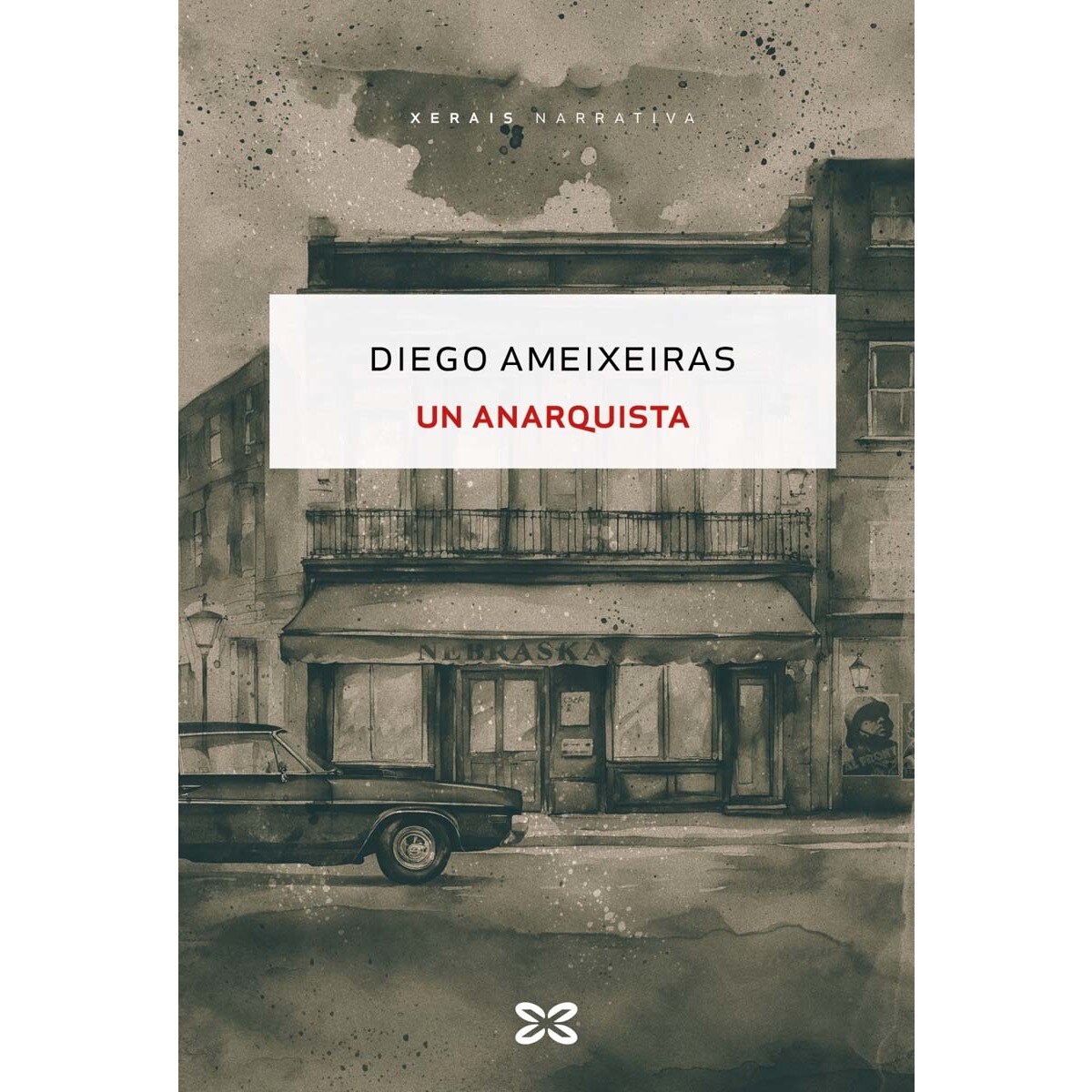 Imagem 0 de Un anarquista (Capa mole com abas)