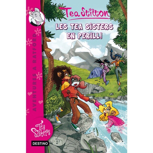 3. Les Tea Sisters en perill