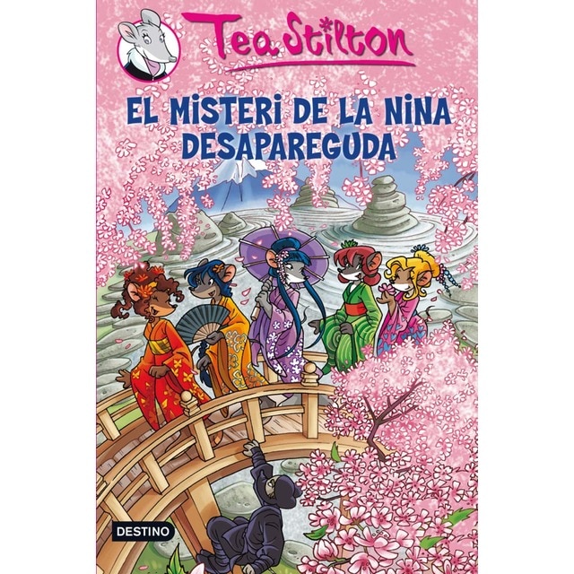 10. El misteri de la nina desapareguda