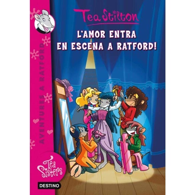 1. L'amor entra en escena a Ratford!