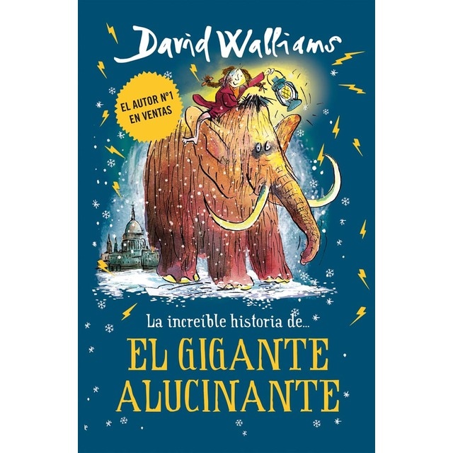 La increíble historia de... - El gigante alucinante (Tapa dura)