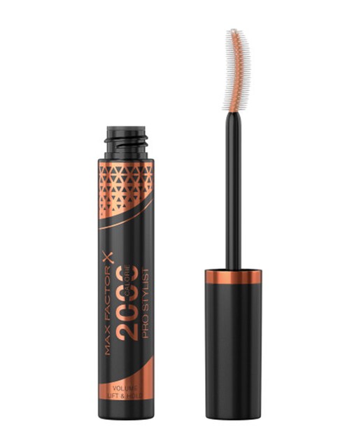 Max Factor – Máscara de pestañas 2000 Calorie Pro Stylist Max Factor.