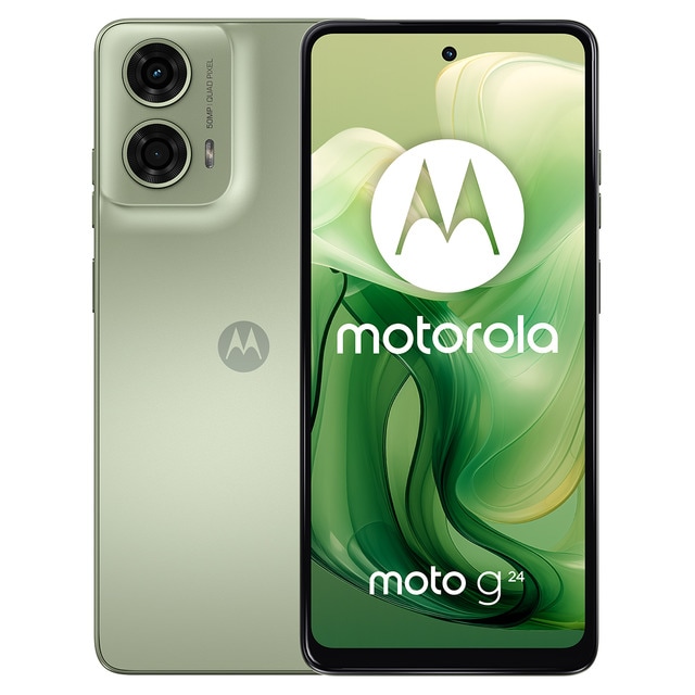 Motorola moto g24 8 GB + 128 GB Móvil libre