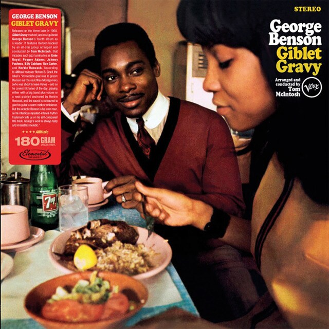 Giblet Gravy Edicion Limitada LPVinilo