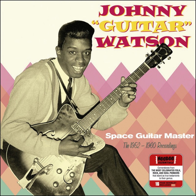 Space Guitar Master  The 19521960 Recordings CD