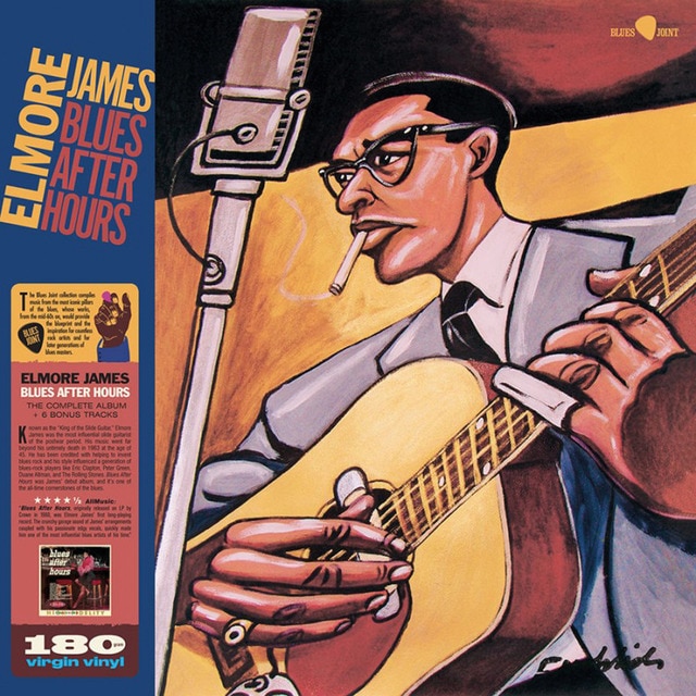 Blues After Hours Edicion Limitada LPVinilo